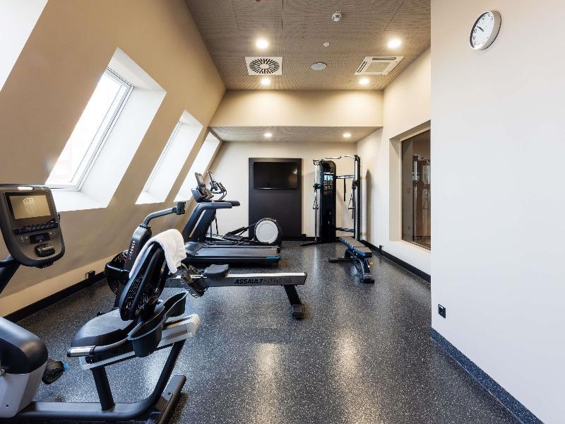 Novotel Münster City - Aktivite