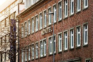 Novotel Münster City fotoÄŸrafÄ±