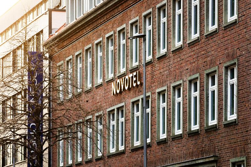Novotel Münster City - Genel