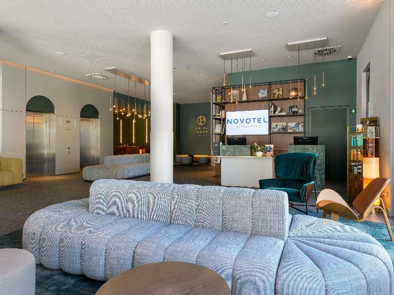 Novotel Münster City - Genel