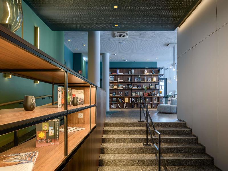 Novotel Münster City - Genel