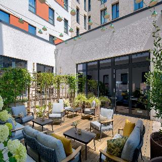 Novotel Münster City fotoÄŸrafÄ±