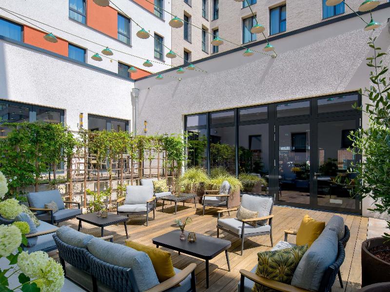 Novotel Münster City - Genel