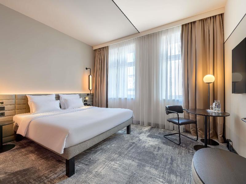Novotel Münster City - Genel