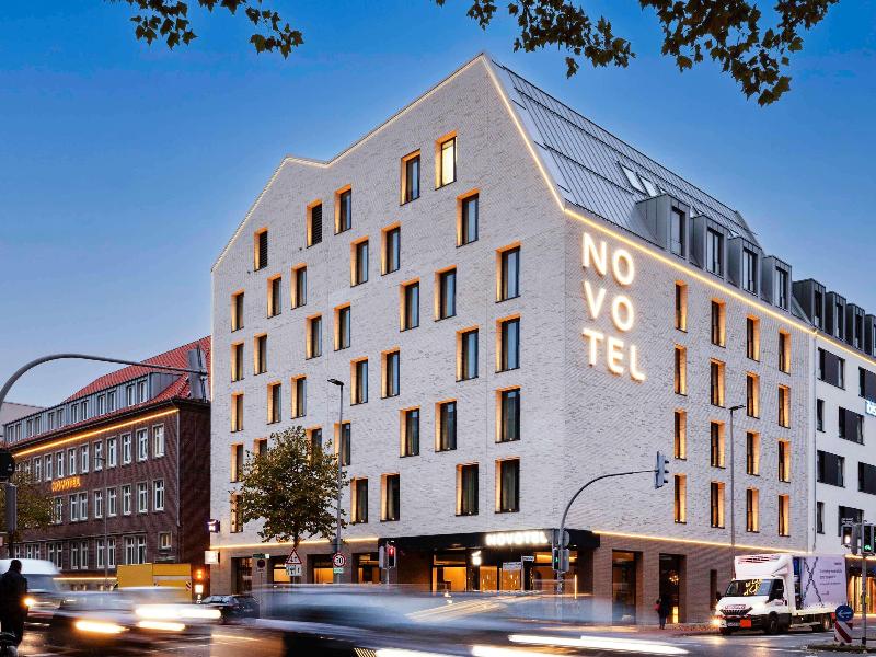 Novotel Münster City - Genel