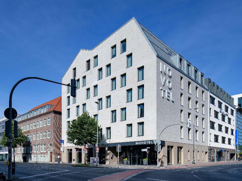 Novotel Münster City - Genel