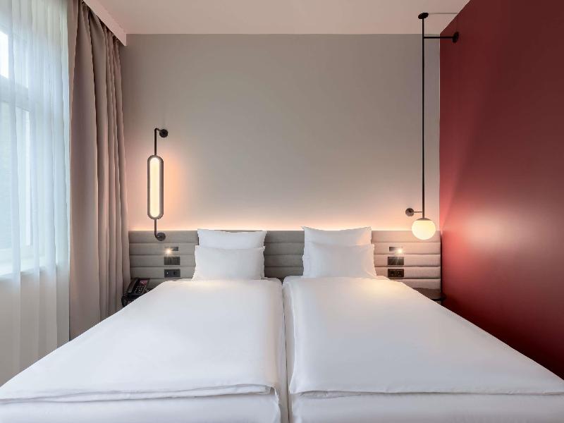 Novotel Münster City - Oda