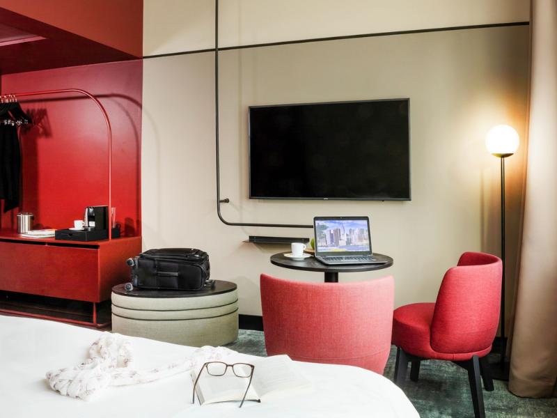 Novotel Münster City - Oda