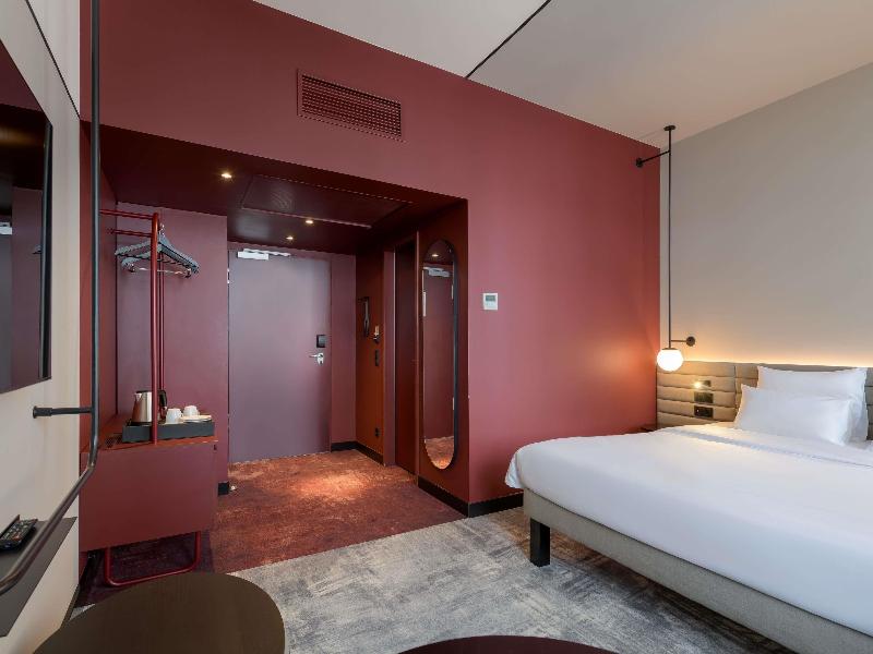 Novotel Münster City - Oda