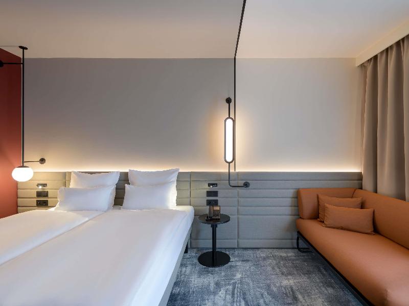 Novotel Münster City - Oda