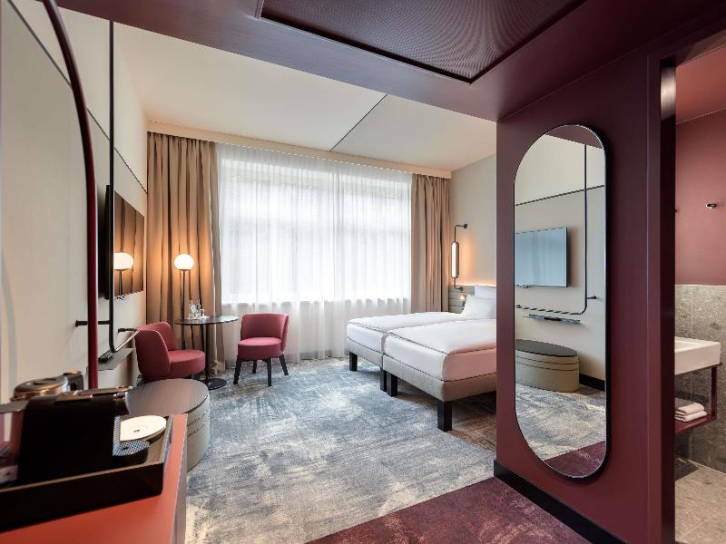 Novotel Münster City - Oda