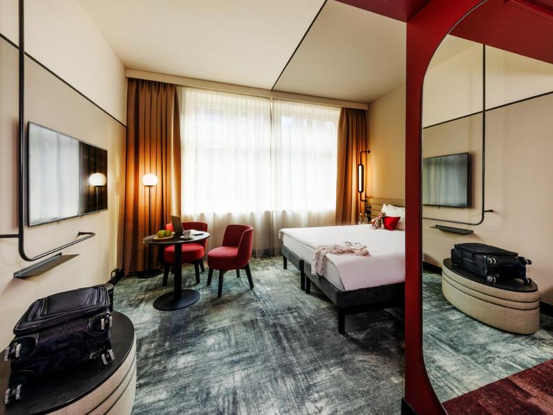 Novotel Münster City - Oda