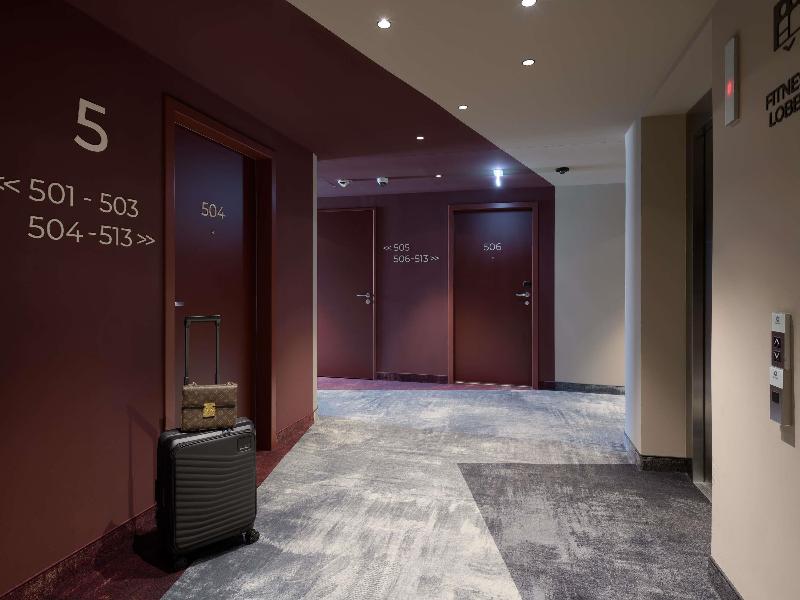 Novotel Münster City - Oda