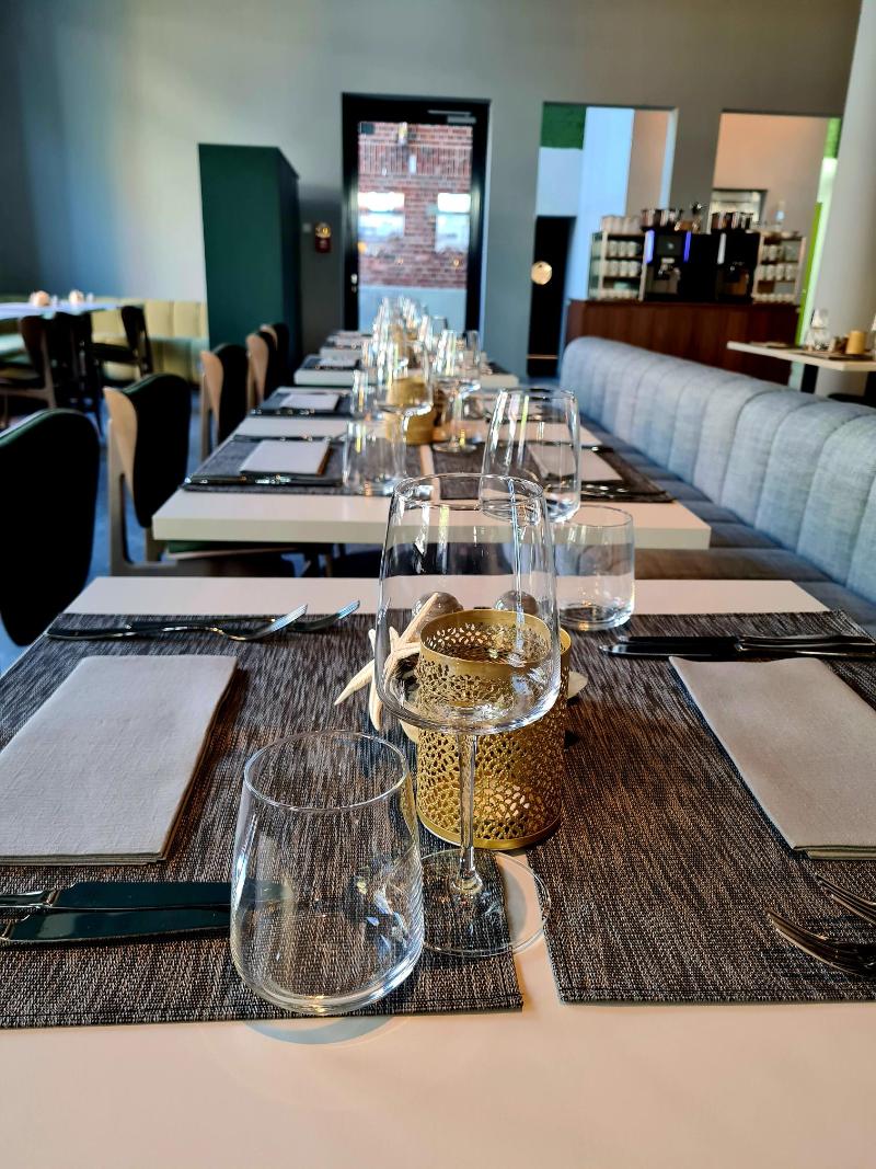 Novotel Münster City - Restoran