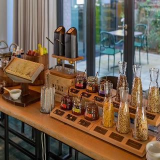 Novotel Münster City fotoÄŸrafÄ±