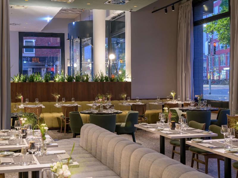 Novotel Münster City - Restoran