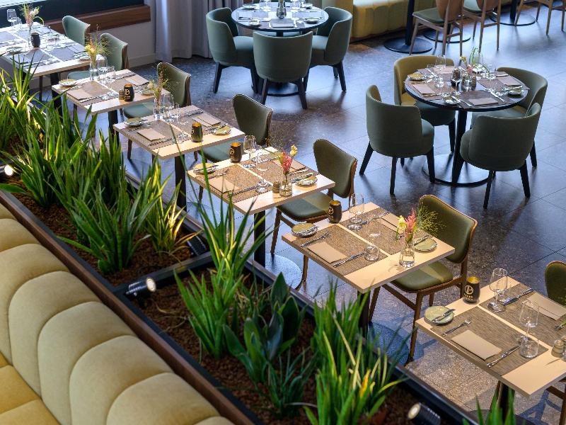Novotel Münster City - Restoran