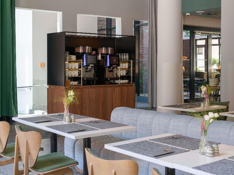 Novotel Münster City - Restoran