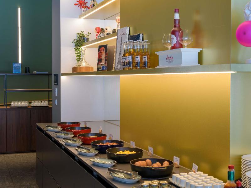 Novotel Münster City - Restoran