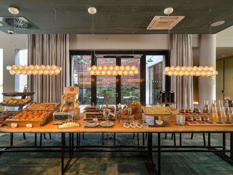Novotel Münster City - Restoran
