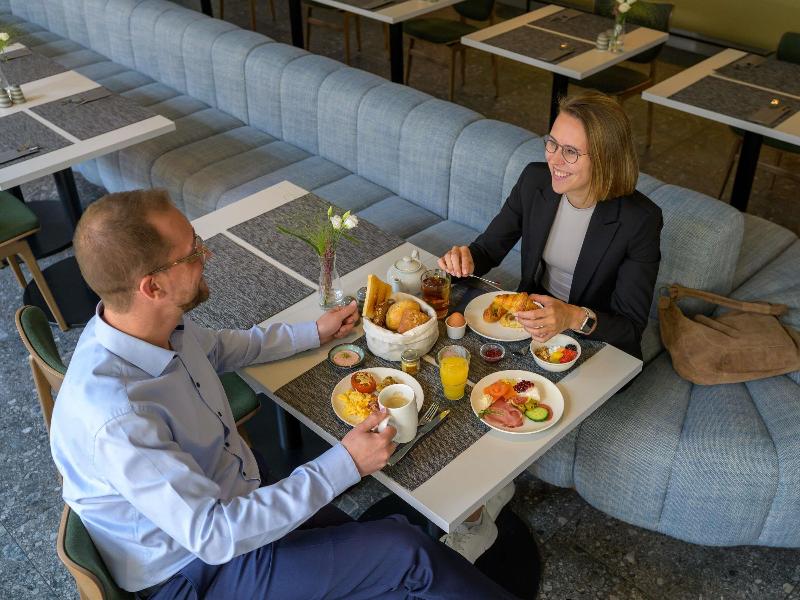 Novotel Münster City - Restoran