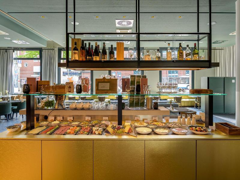 Novotel Münster City - Restoran