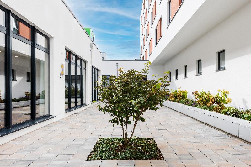 Novotel Münster City - Teras