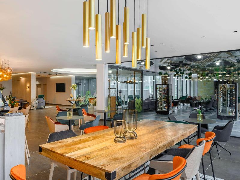 Mercure Tokaj Center - Bar