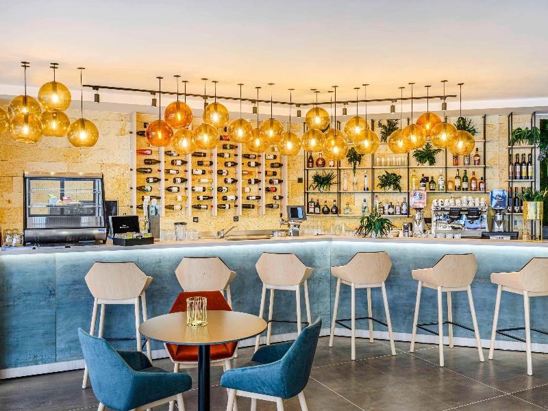 Mercure Tokaj Center - Bar