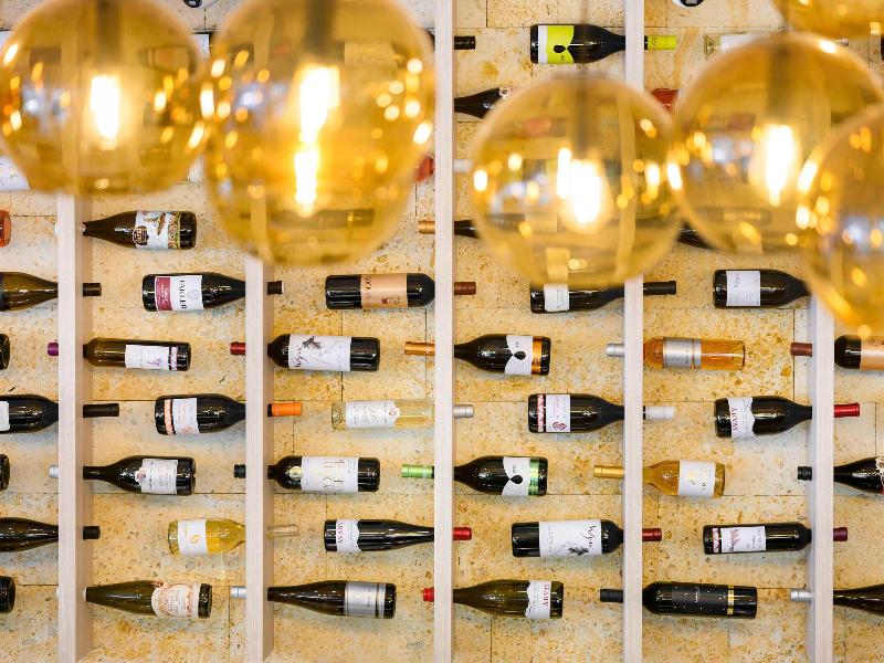 Mercure Tokaj Center - Bar