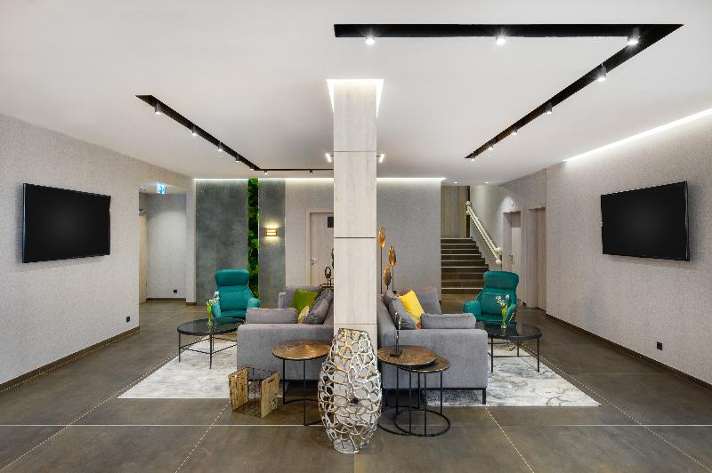 Mercure Tokaj Center - Lobi