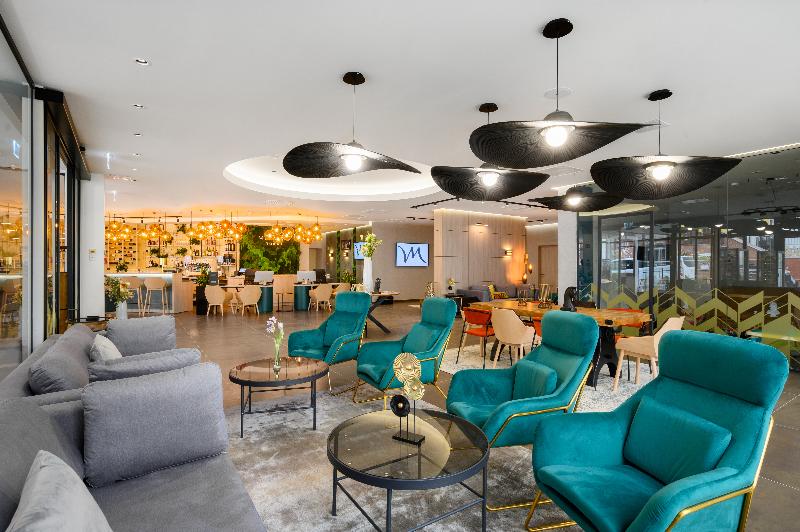 Mercure Tokaj Center - Lobi