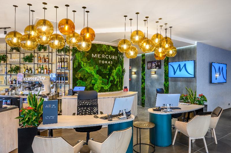 Mercure Tokaj Center - Lobi