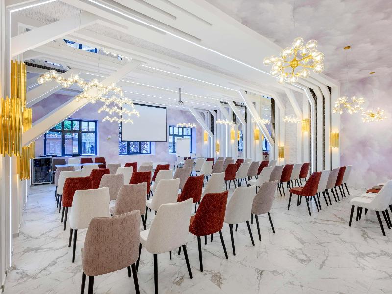 Mercure Tokaj Center - Toplantı