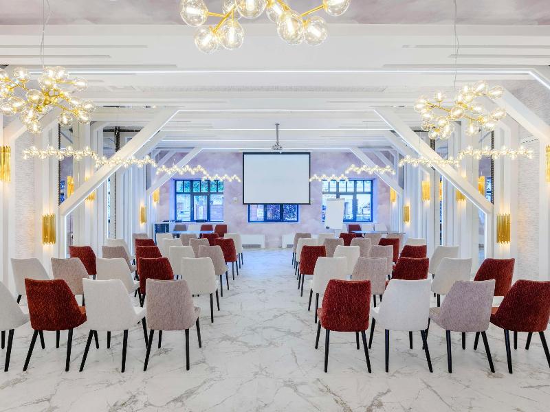 Mercure Tokaj Center - Toplantı