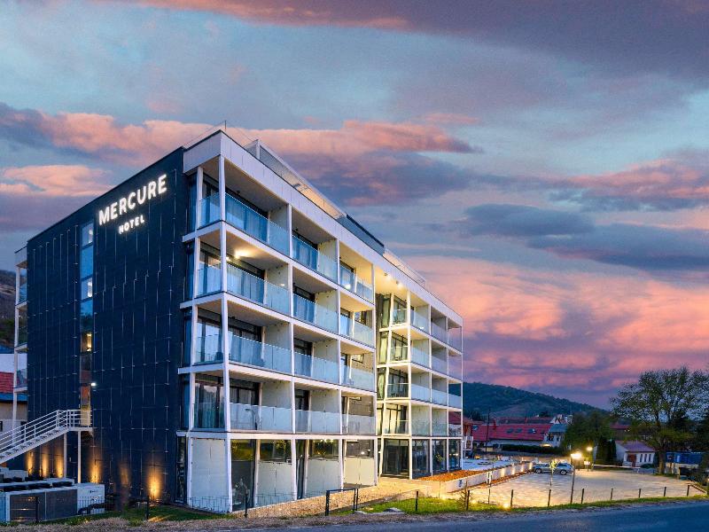 Mercure Tokaj Center - Genel