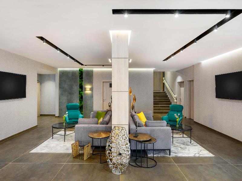 Mercure Tokaj Center - Genel