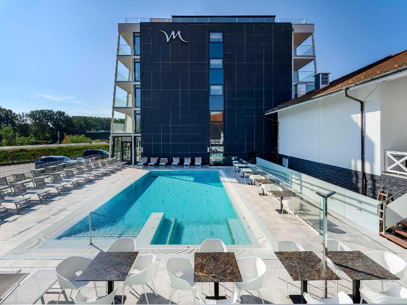 Mercure Tokaj Center - Genel