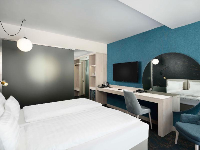 Mercure Tokaj Center - Oda