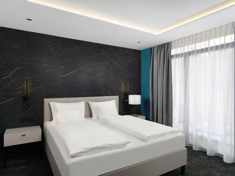 Mercure Tokaj Center - Oda