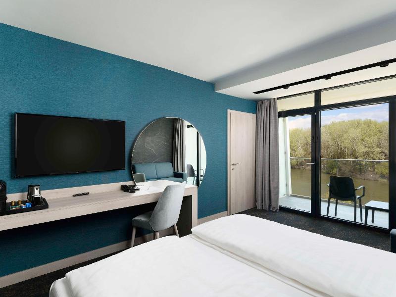 Mercure Tokaj Center - Oda