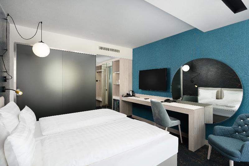 Mercure Tokaj Center - Oda