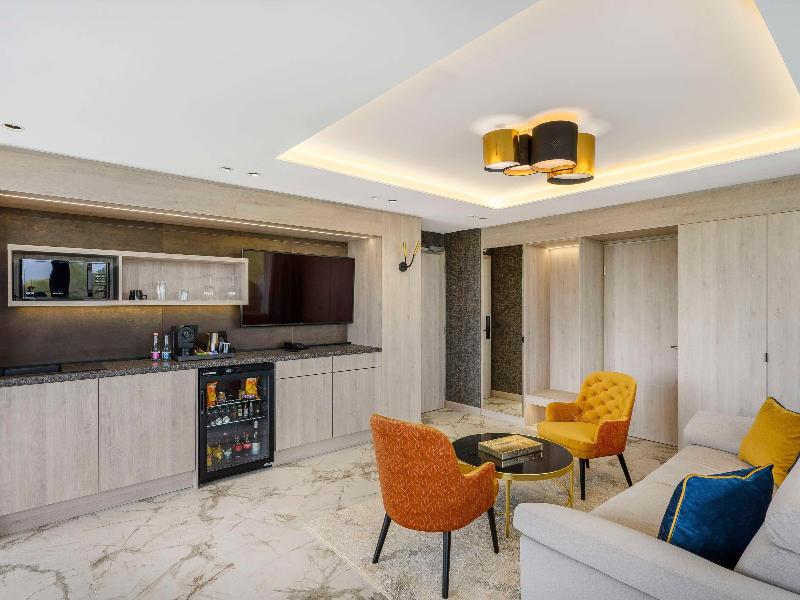 Mercure Tokaj Center - Oda