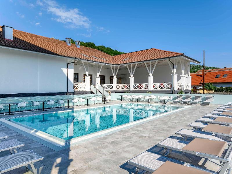 Mercure Tokaj Center - Havuz