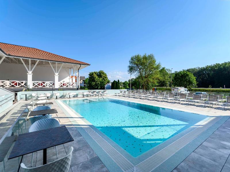 Mercure Tokaj Center - Havuz