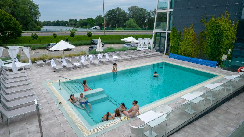 Mercure Tokaj Center - Havuz