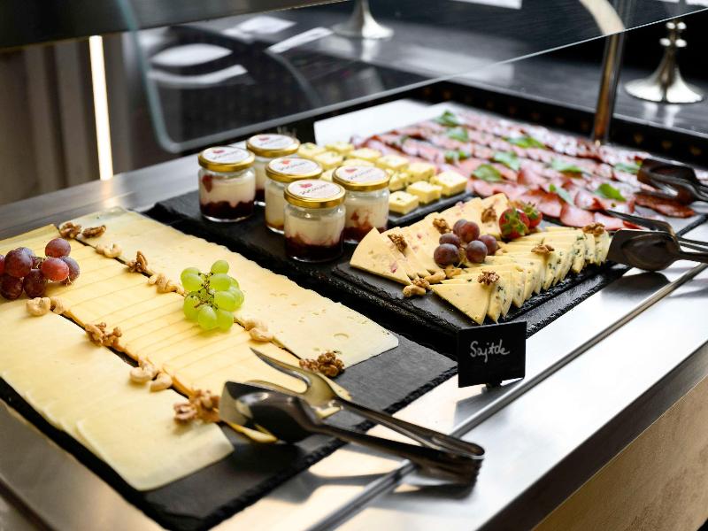 Mercure Tokaj Center - Restoran