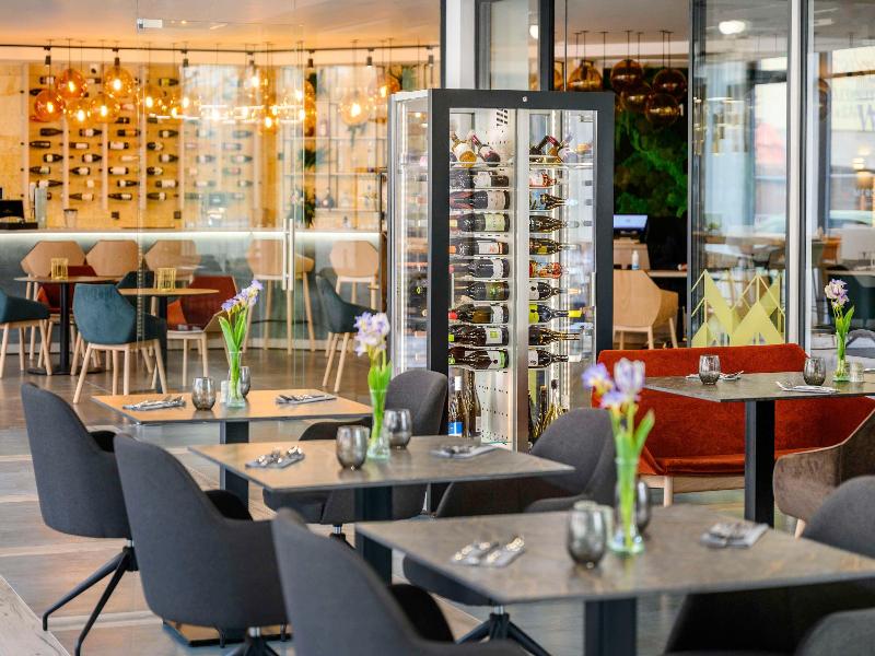 Mercure Tokaj Center - Restoran