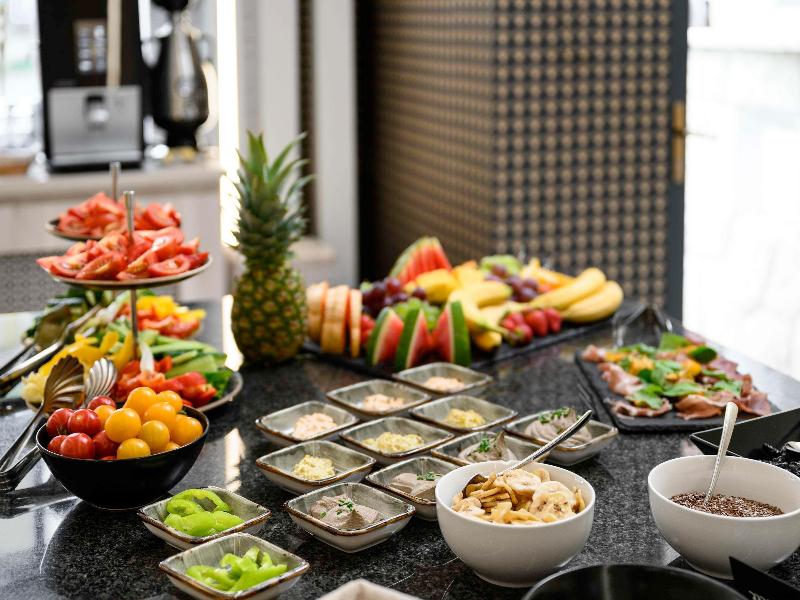 Mercure Tokaj Center - Restoran