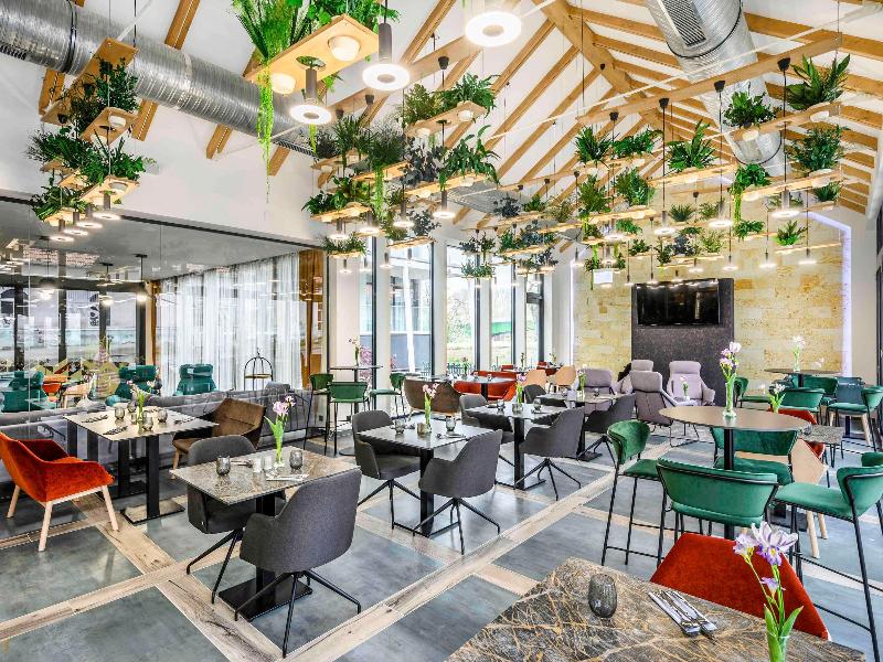 Mercure Tokaj Center - Restoran